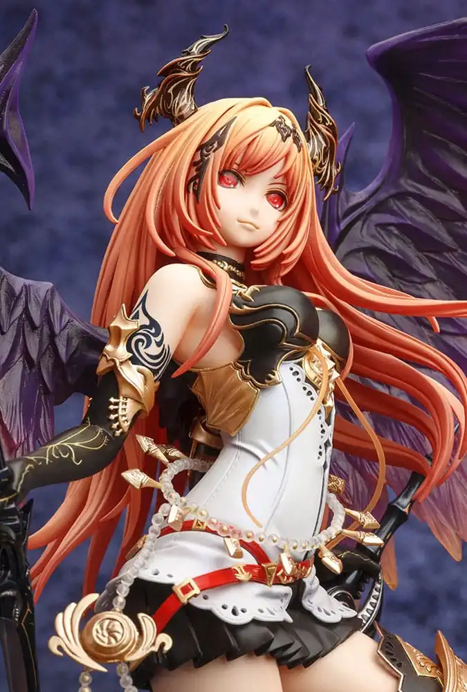 Rage of Bahamut Statue 1/8 Dark Angel Olivia (Reproduction) 31 cm